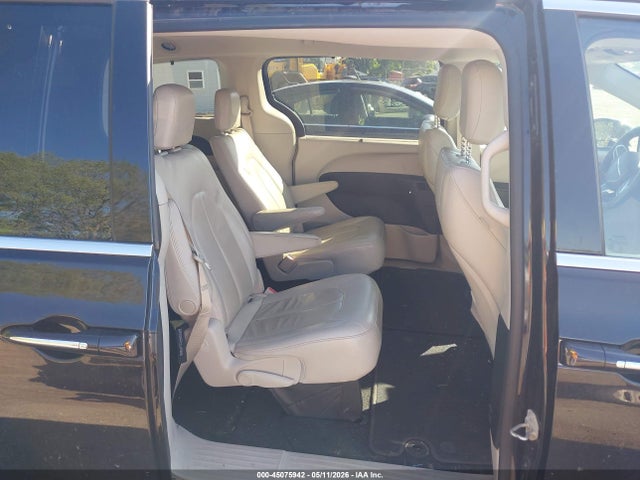 Продаж на аукціоні авто 2017 Chrysler Pacifica Touring-l, vin: 2C4RC1BG7HR832953, номер лоту: 45075942