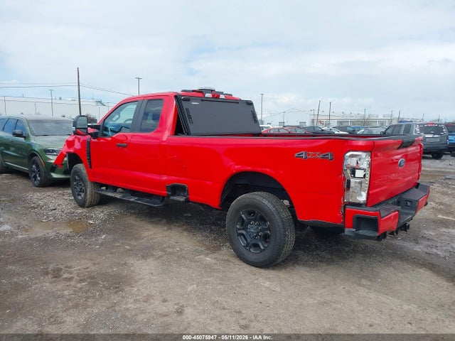 2025 Ford F-350 Xl მანქანა იყიდება აუქციონზე, vin: 1FT8X3BN2SEC49074, აუქციონის ნომერი: 45075947