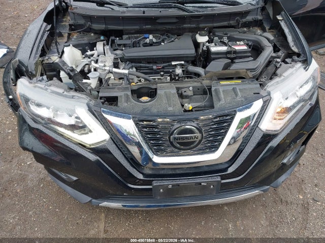 2019 Nissan Rogue Sl მანქანა იყიდება აუქციონზე, vin: 5N1AT2MV0KC729027, აუქციონის ნომერი: 45075948