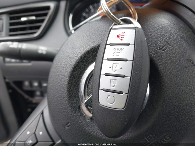 2019 Nissan Rogue Sl მანქანა იყიდება აუქციონზე, vin: 5N1AT2MV0KC729027, აუქციონის ნომერი: 45075948