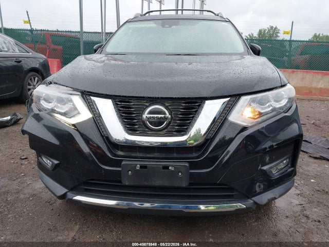 2019 Nissan Rogue Sl მანქანა იყიდება აუქციონზე, vin: 5N1AT2MV0KC729027, აუქციონის ნომერი: 45075948