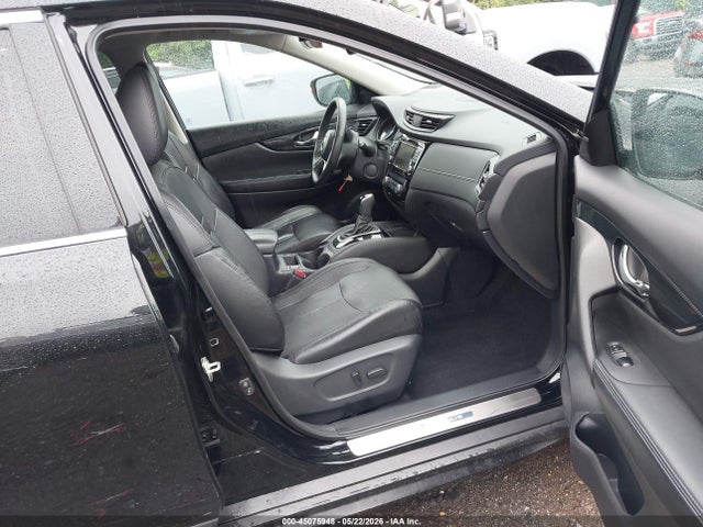 2019 Nissan Rogue Sl მანქანა იყიდება აუქციონზე, vin: 5N1AT2MV0KC729027, აუქციონის ნომერი: 45075948