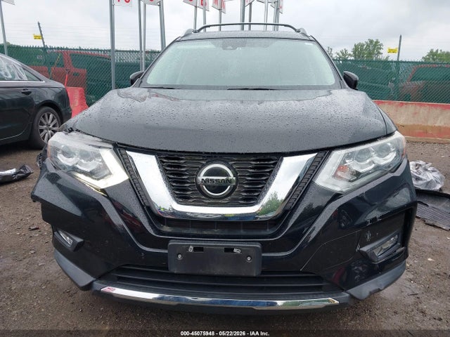 2019 Nissan Rogue Sl მანქანა იყიდება აუქციონზე, vin: 5N1AT2MV0KC729027, აუქციონის ნომერი: 45075948
