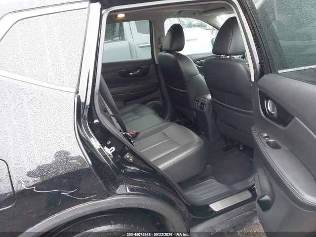 2019 Nissan Rogue Sl მანქანა იყიდება აუქციონზე, vin: 5N1AT2MV0KC729027, აუქციონის ნომერი: 45075948