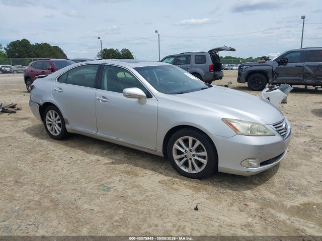 Aukcja sprzedaży 2010 Lexus Es 350, vin: JTHBK1EG9A2375601, numer aukcji: 45075949