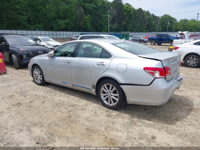 Aukcja sprzedaży 2010 Lexus Es 350, vin: JTHBK1EG9A2375601, numer aukcji: 45075949