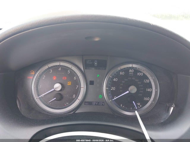 Aukcja sprzedaży 2010 Lexus Es 350, vin: JTHBK1EG9A2375601, numer aukcji: 45075949