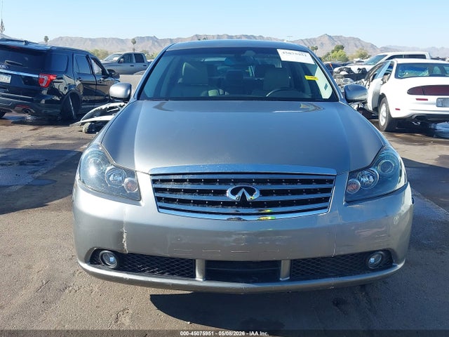 Продажа на аукционе авто 2006 Infiniti M35 Sport, vin: JNKAY01E86M105649, номер лота: 45075951
