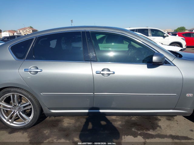Продажа на аукционе авто 2006 Infiniti M35 Sport, vin: JNKAY01E86M105649, номер лота: 45075951