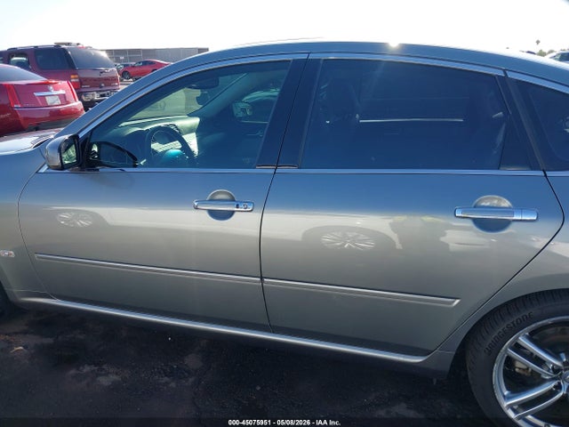 Продажа на аукционе авто 2006 Infiniti M35 Sport, vin: JNKAY01E86M105649, номер лота: 45075951