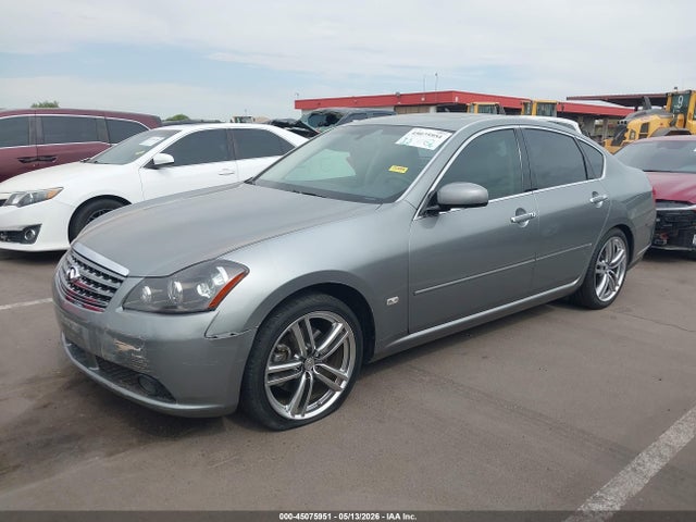Продажа на аукционе авто 2006 Infiniti M35 Sport, vin: JNKAY01E86M105649, номер лота: 45075951