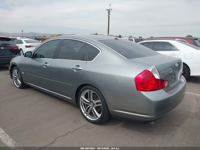 Продажа на аукционе авто 2006 Infiniti M35 Sport, vin: JNKAY01E86M105649, номер лота: 45075951