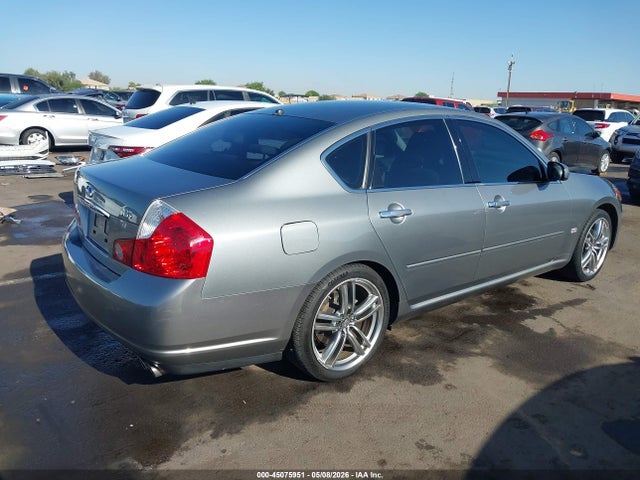 Продажа на аукционе авто 2006 Infiniti M35 Sport, vin: JNKAY01E86M105649, номер лота: 45075951