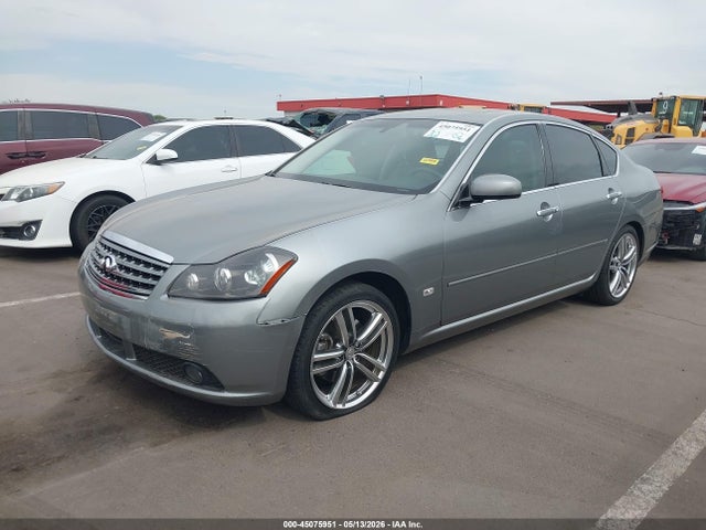 Продажа на аукционе авто 2006 Infiniti M35 Sport, vin: JNKAY01E86M105649, номер лота: 45075951