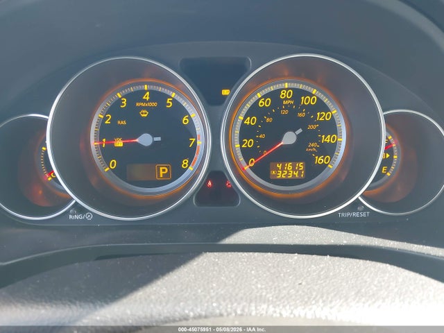 Продажа на аукционе авто 2006 Infiniti M35 Sport, vin: JNKAY01E86M105649, номер лота: 45075951