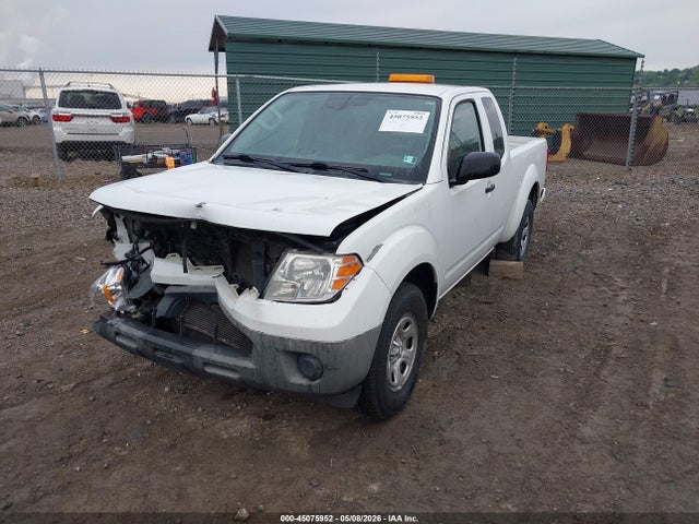Продажа на аукционе авто 2017 Nissan Frontier S, vin: 1N6BD0CT6HN759055, номер лота: 45075952