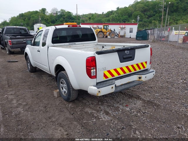 Продажа на аукционе авто 2017 Nissan Frontier S, vin: 1N6BD0CT6HN759055, номер лота: 45075952