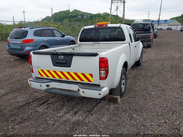 Продажа на аукционе авто 2017 Nissan Frontier S, vin: 1N6BD0CT6HN759055, номер лота: 45075952