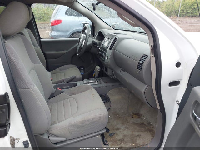 Продажа на аукционе авто 2017 Nissan Frontier S, vin: 1N6BD0CT6HN759055, номер лота: 45075952