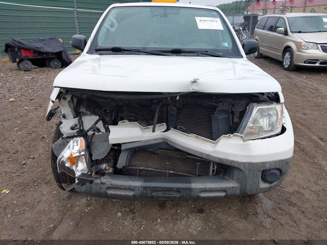 Продажа на аукционе авто 2017 Nissan Frontier S, vin: 1N6BD0CT6HN759055, номер лота: 45075952