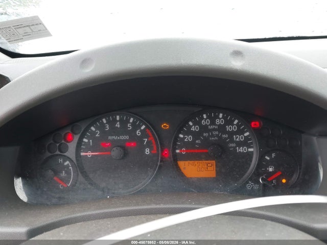 Продажа на аукционе авто 2017 Nissan Frontier S, vin: 1N6BD0CT6HN759055, номер лота: 45075952