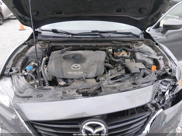 Aukcja sprzedaży 2016 Mazda Mazda6 I Touring, vin: JM1GJ1V5XG1434694, numer aukcji: 45075956