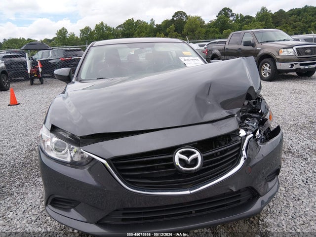 Aukcja sprzedaży 2016 Mazda Mazda6 I Touring, vin: JM1GJ1V5XG1434694, numer aukcji: 45075956
