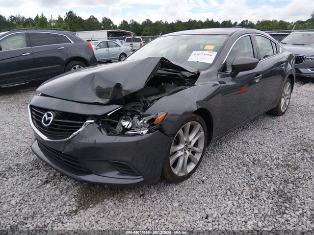 Aukcja sprzedaży 2016 Mazda Mazda6 I Touring, vin: JM1GJ1V5XG1434694, numer aukcji: 45075956