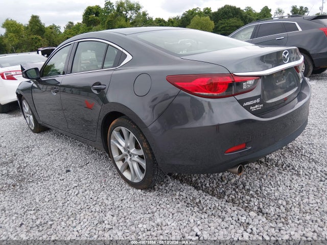 Aukcja sprzedaży 2016 Mazda Mazda6 I Touring, vin: JM1GJ1V5XG1434694, numer aukcji: 45075956
