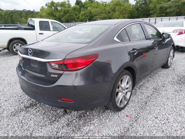 Aukcja sprzedaży 2016 Mazda Mazda6 I Touring, vin: JM1GJ1V5XG1434694, numer aukcji: 45075956