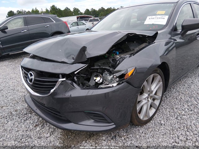 Aukcja sprzedaży 2016 Mazda Mazda6 I Touring, vin: JM1GJ1V5XG1434694, numer aukcji: 45075956