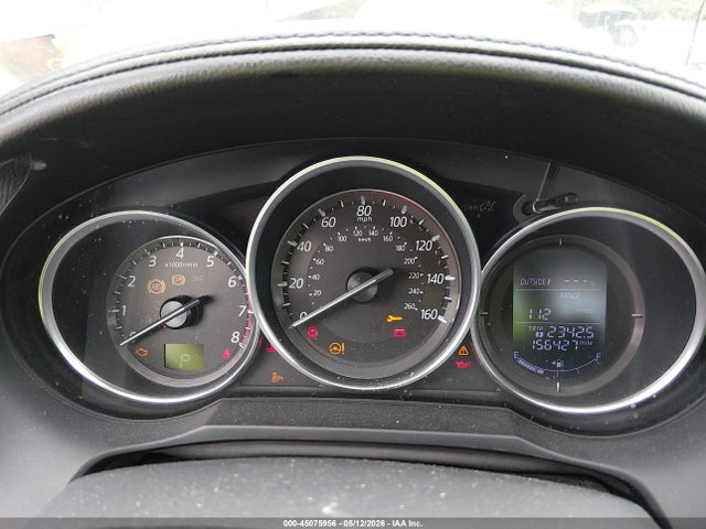 Aukcja sprzedaży 2016 Mazda Mazda6 I Touring, vin: JM1GJ1V5XG1434694, numer aukcji: 45075956