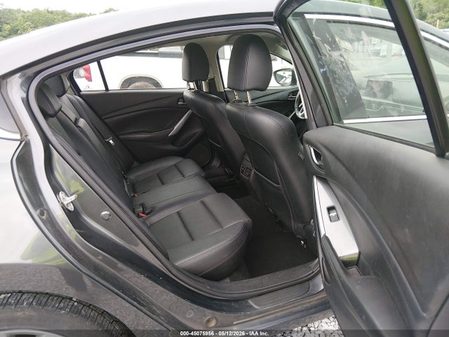 Aukcja sprzedaży 2016 Mazda Mazda6 I Touring, vin: JM1GJ1V5XG1434694, numer aukcji: 45075956