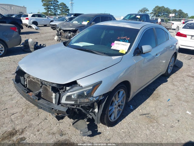 45075957 :رقم المزاد ، 1N4AA51E99C839011 vin ، 2009 Nissan Maxima 3.5 S مزاد بيع
