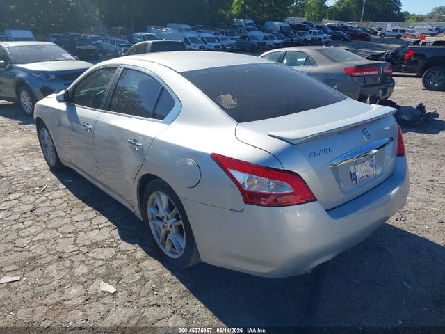 45075957 :رقم المزاد ، 1N4AA51E99C839011 vin ، 2009 Nissan Maxima 3.5 S مزاد بيع