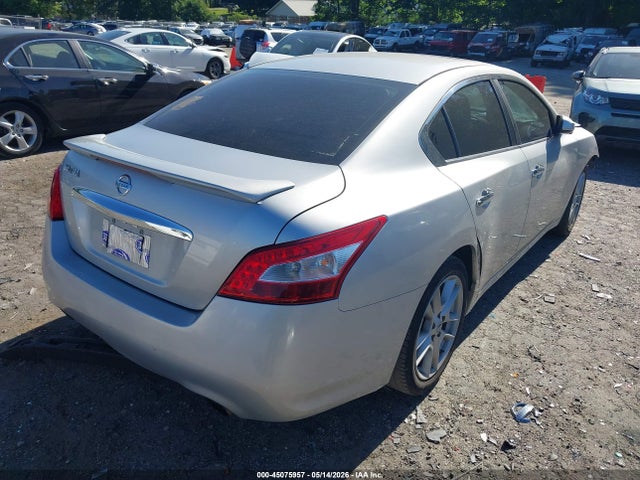 45075957 :رقم المزاد ، 1N4AA51E99C839011 vin ، 2009 Nissan Maxima 3.5 S مزاد بيع