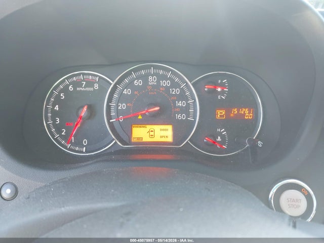 45075957 :رقم المزاد ، 1N4AA51E99C839011 vin ، 2009 Nissan Maxima 3.5 S مزاد بيع