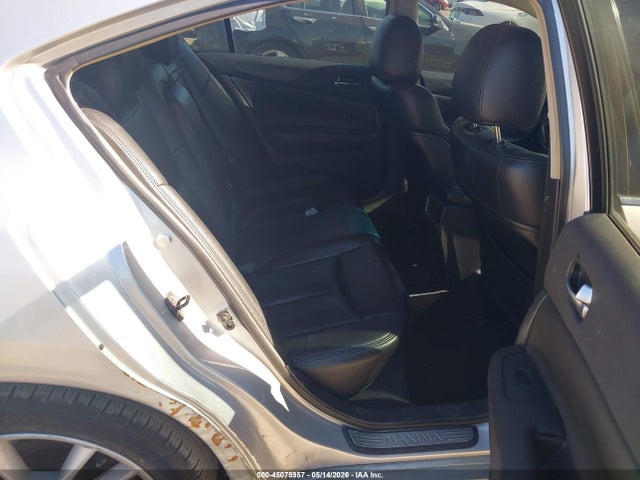 45075957 :رقم المزاد ، 1N4AA51E99C839011 vin ، 2009 Nissan Maxima 3.5 S مزاد بيع