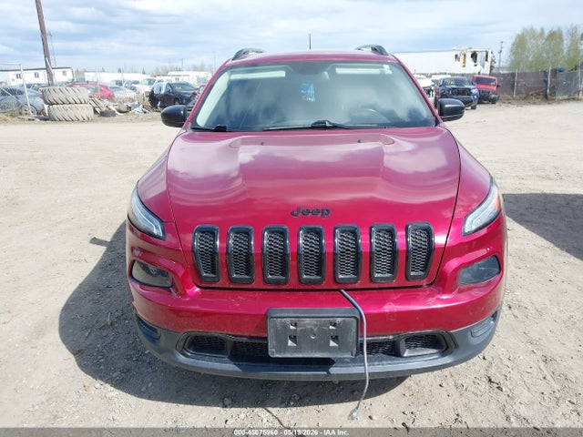 Jeep Cherokee Altitude 4x4 2017 1C4PJMAS5HW521095 Image 12