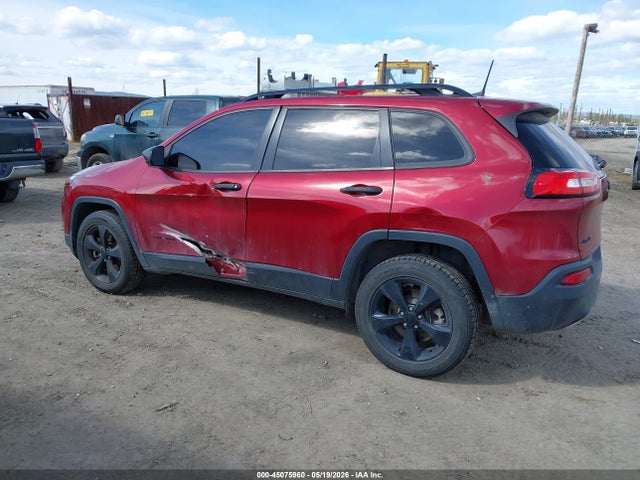 Jeep Cherokee Altitude 4x4 2017 1C4PJMAS5HW521095 Image 14