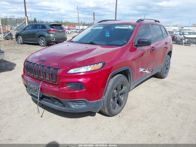 Jeep Cherokee Altitude 4x4 2017 1C4PJMAS5HW521095 Image 2