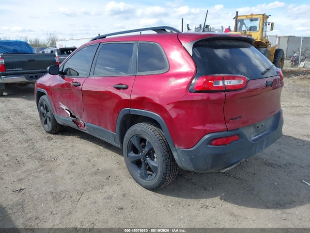 Jeep Cherokee Altitude 4x4 2017 1C4PJMAS5HW521095 Image 3