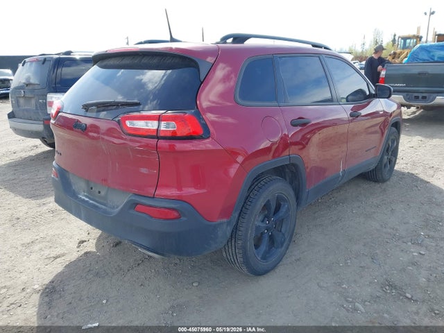Jeep Cherokee Altitude 4x4 2017 1C4PJMAS5HW521095 Image 4