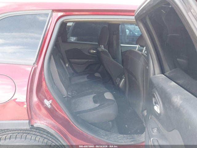 Jeep Cherokee Altitude 4x4 2017 1C4PJMAS5HW521095 Image 8