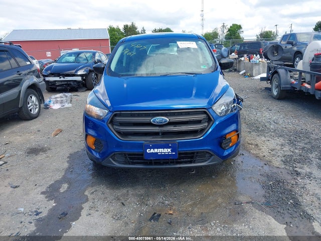 Aukcja sprzedaży 2018 Ford Escape S, vin: 1FMCU0F77JUC05875, numer aukcji: 45075961