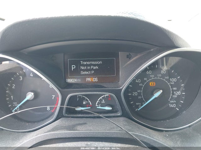 Aukcja sprzedaży 2018 Ford Escape S, vin: 1FMCU0F77JUC05875, numer aukcji: 45075961
