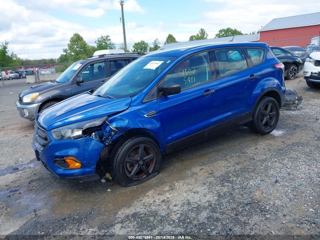 Aukcja sprzedaży 2018 Ford Escape S, vin: 1FMCU0F77JUC05875, numer aukcji: 45075961