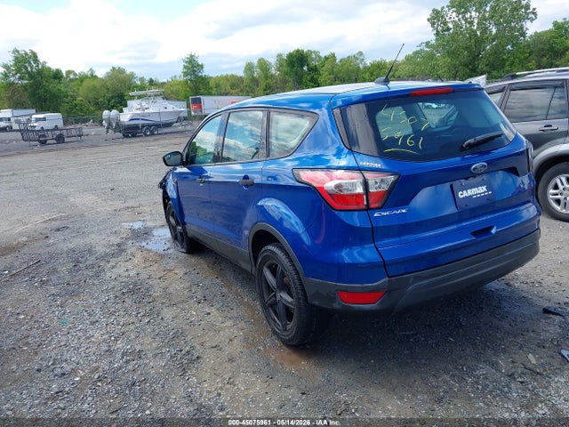 Aukcja sprzedaży 2018 Ford Escape S, vin: 1FMCU0F77JUC05875, numer aukcji: 45075961