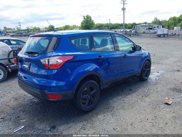Aukcja sprzedaży 2018 Ford Escape S, vin: 1FMCU0F77JUC05875, numer aukcji: 45075961