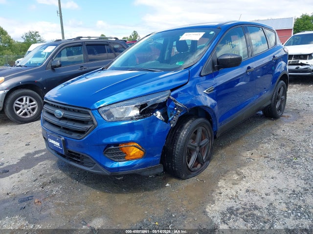 Aukcja sprzedaży 2018 Ford Escape S, vin: 1FMCU0F77JUC05875, numer aukcji: 45075961